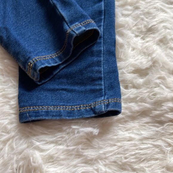 💕 Preloved Girls Levi’s Knit Jean Jeggings - Picture 5 of 8